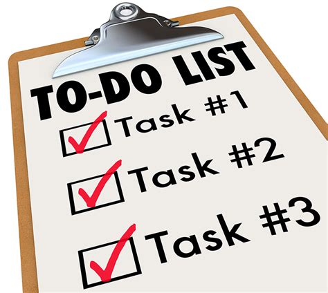Prioritizing Tasks: Making the Most of Your Time