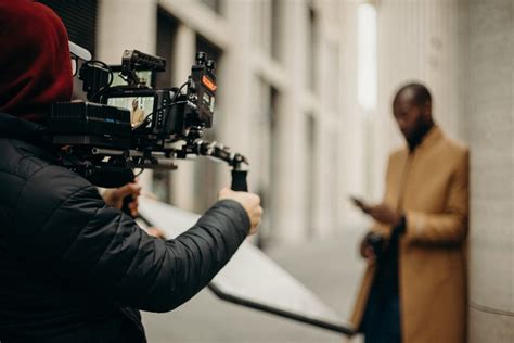 Professional Career: Transitioning from Journalism to Filmmaking