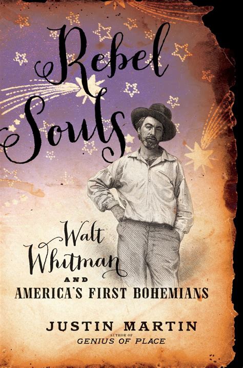 Rebel with a Cause: Whitman's Revolutionary Spirit and Poetry