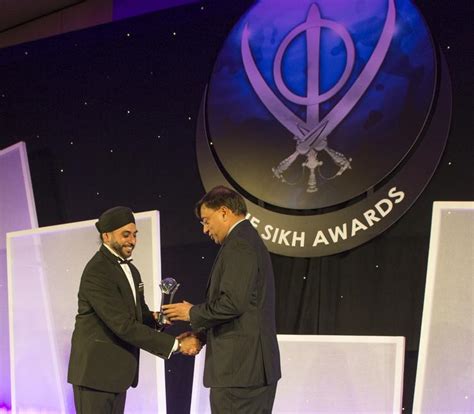 Recognition and Awards for Outstanding Contribution to Sikh Music