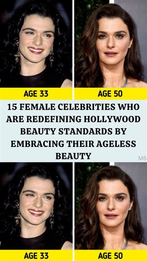 Redefining Beauty Standards: The Ageless Icon