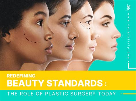 Redefining beauty standards in the industry