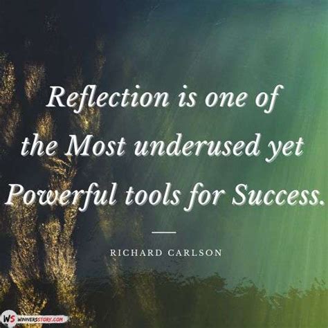 Reflecting Success at Every Turn