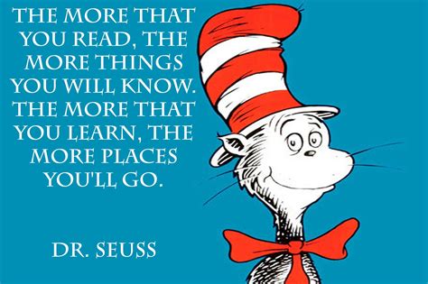 Reflecting on the Inspirational Quotes and Messages of Dr Seuss for All Ages