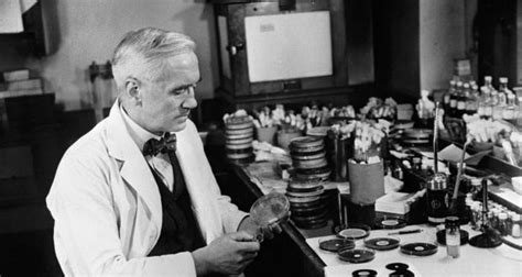 Remembering Alexander Fleming: Commemorations and Tributes to the Esteemed Scientist