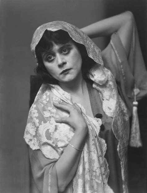 Remembering Theda Bara: The Influential Legacy of the Original "Vamp" in Film and Pop Culture