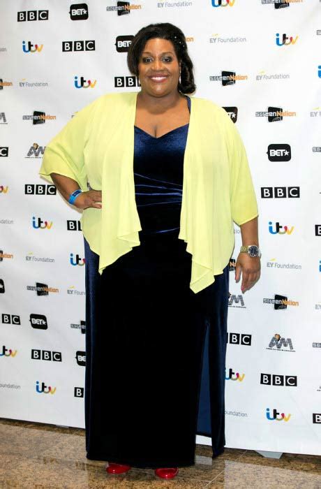 Revealing Alison Hammond's Height: How Tall is the Beloved Presenter?