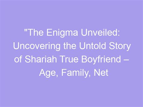 Revealing the Enigma: Uncovering the Life Story of Krystal Cole
