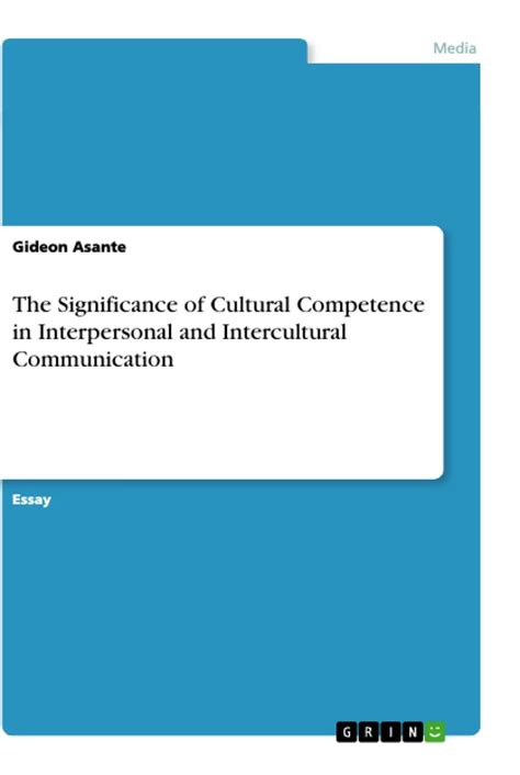 Revealing the Significance of Cultural Background in Interpersonal Interaction