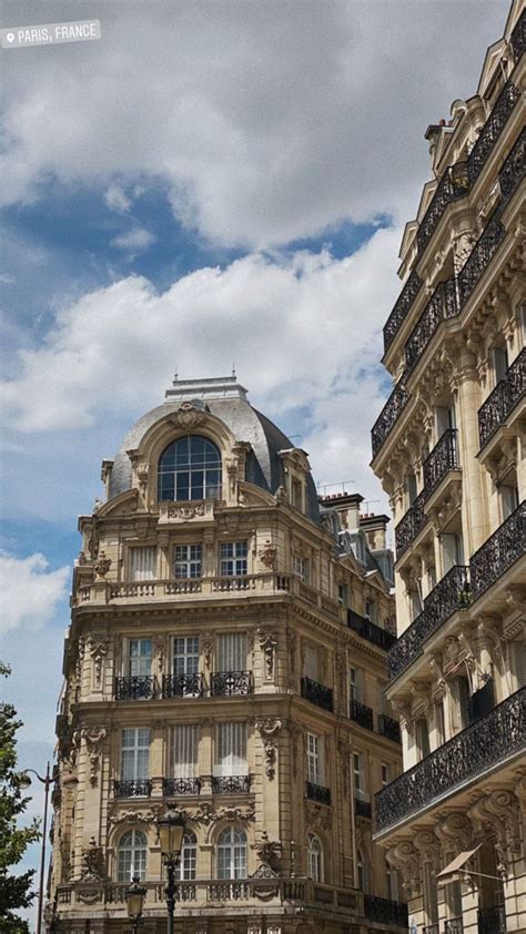 Revel in the Enchantment of Paris, France