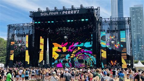 Revolutionizing the Music Scene: Perry Bernstein's Impact on Lollapalooza
