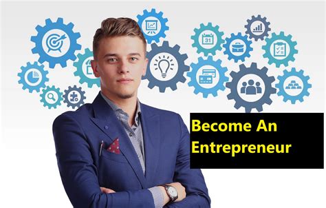 Rise to Entrepreneurship