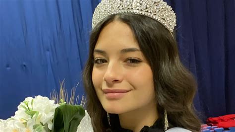 Rise to Fame as Miss World Sardinia