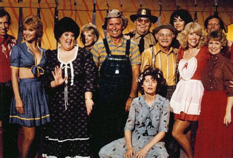 Rise to Fame on Hee Haw