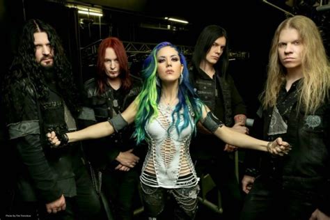 Rise to Fame with Arch Enemy