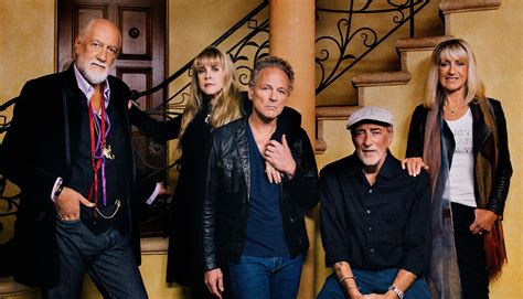 Rise to Fame with Fleetwood Mac
