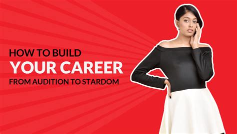 Rise to Stardom: Career in the Entertainment Industry