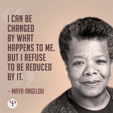 Rising Above: Angelou's Resilience in the Face of Challenges