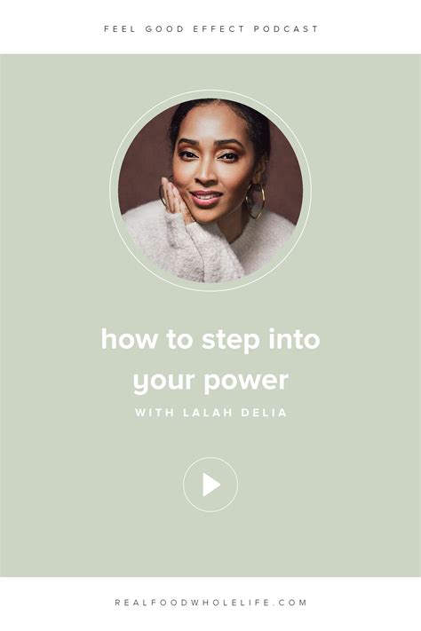 Rising Above: Lalah Delia's Empowering Message of Self-Love and Acceptance