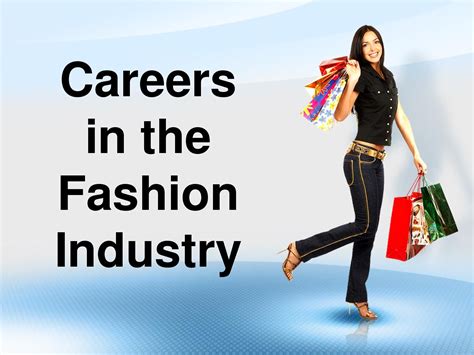Rising Career in the Fashion Industry