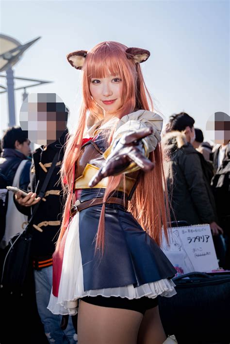Rising Popularity of the Enigmatic Cosplayer