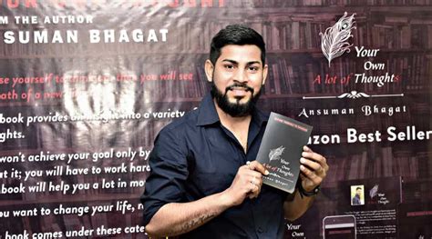 Rising Star: Ansuman Bhaga's Journey in the Entertainment Industry