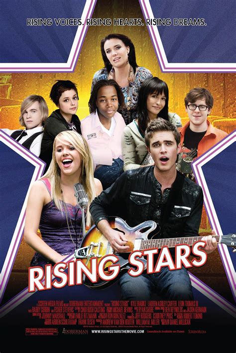 Rising Star: The Story of a Promising Actress