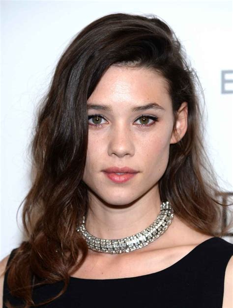 Rising Star in Hollywood: Astrid Berges Frisbey's Journey to Success