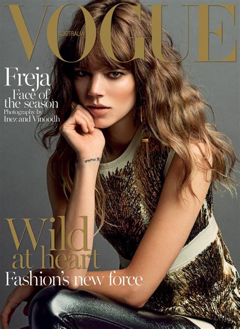 Rising Star in the Fashion Industry: Freja Alyse's Journey