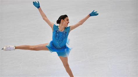 Rising Star in the World of Figure Skating