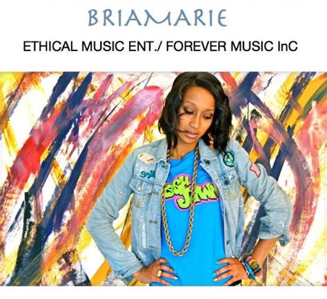 Rising to Fame: Bria Marie's Journey in the Music Industry