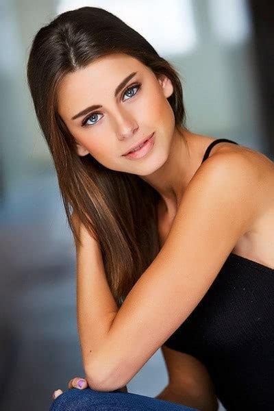 Rising to Fame: Brooke Swallow's Journey in the Modeling Industry