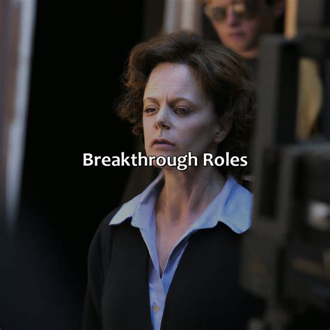 Rising to Fame: Career Breakthroughs and Notable Roles