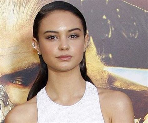 Rising to Fame: Courtney Eaton's Notable Works and Achievements