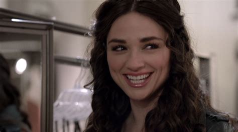 Rising to Fame: Crystal Reed's Breakthrough in "Teen Wolf"