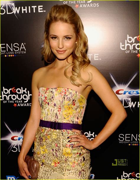 Rising to Fame: Dianna Agron's Breakthrough in Glee