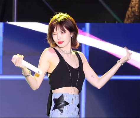 Rising to Fame: Hyuna's Journey in the Entertainment Industry