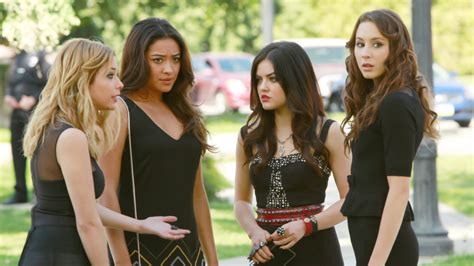 Rising to Fame in "Pretty Little Liars"