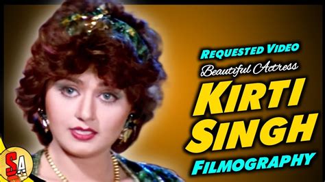 Rising to New Heights: Kirti Singh's Incredible Journey to Stardom