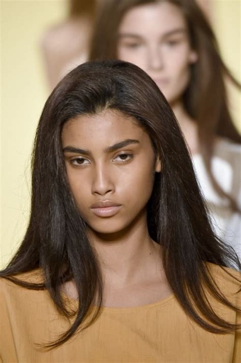 Rising to Prominence: Imaan Hammam's Journey in the Fashion Industry