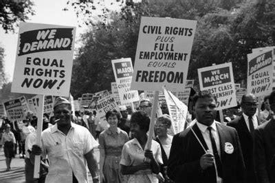 Rising to Prominence in the Civil Rights Movement