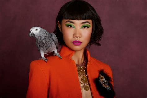 Rising to Stardom: Gracie Dai's Journey in the Fashion Industry