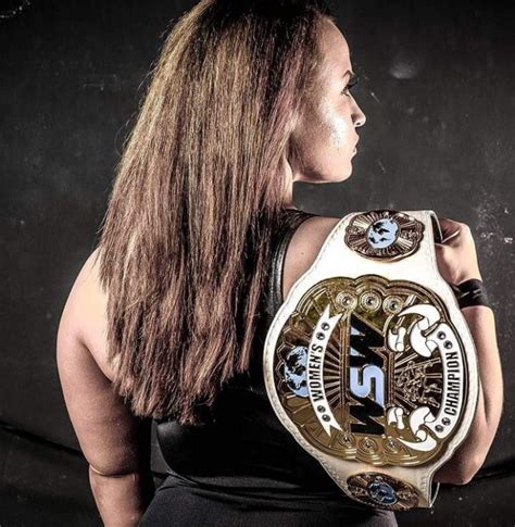 Rising to Stardom: Jordynne Grace's Impressive Journey in the Wrestling World 