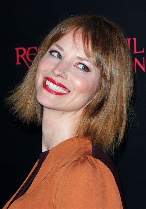 Rising to Stardom: Sienna Guillory's Career Highlights