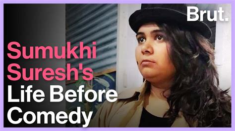 Rising to Stardom: Sumukhi Suresh's Journey in the Indian Comedy Scene