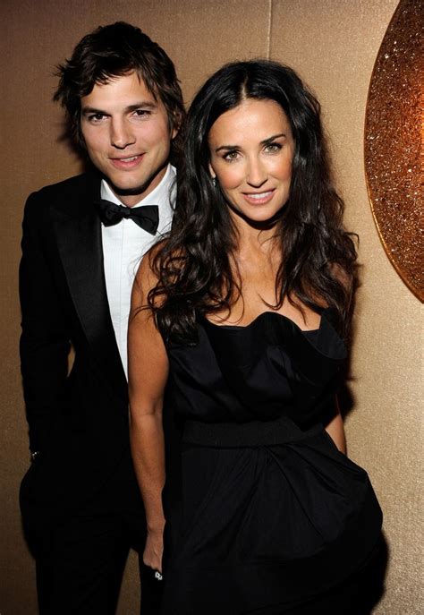 Romantic Relationships: From Demi Moore to Mila Kunis