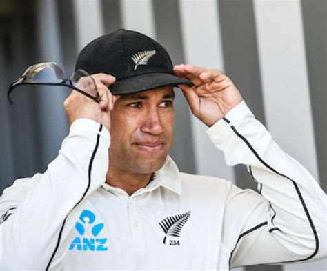 Ross Taylor: The Journey of a Cricket Legend