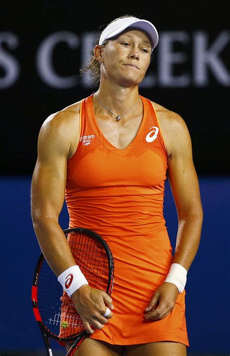 Samantha Stosur: An Australian Tennis Sensation