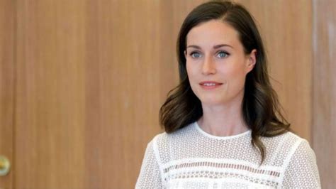 Sanna Marin: Rising Star in Finnish Politics