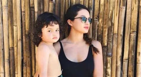 Sarah Lahbati's fitness routine and diet